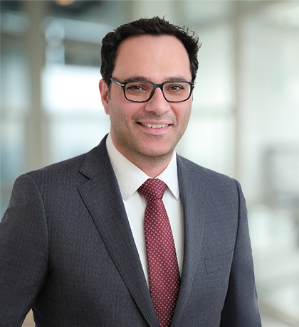 Photo of Alex Khalarian