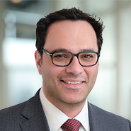 Photo of Alex L. Khalarian.