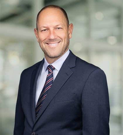 Photo of Jason Leiker