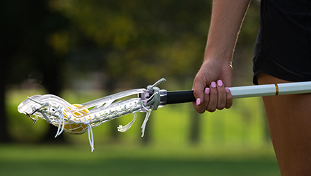 lacrosse stick