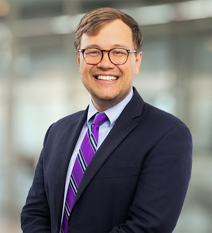 Photo of Marc Szczepaniak