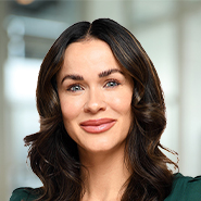 Photo of Tarah N. Bailey.