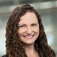 Photo of Evelyn D'Angelo.