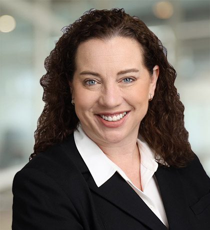 Photo of Julie Paul