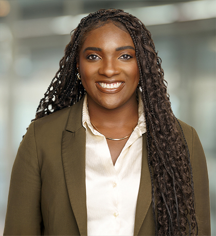 Portrait of Jessica Nwasike