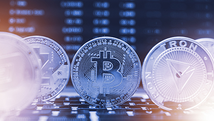 Bitcoins