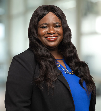 Photo of Tomiwa Aina
