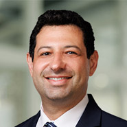 Photo of Mark G. Eskenazi.