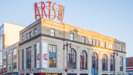 Arts Bank Building