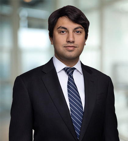 Portrait of Gaurav S. Gupte
