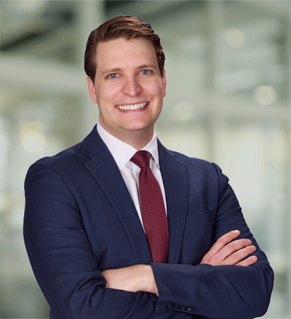 Portrait of David Karaz