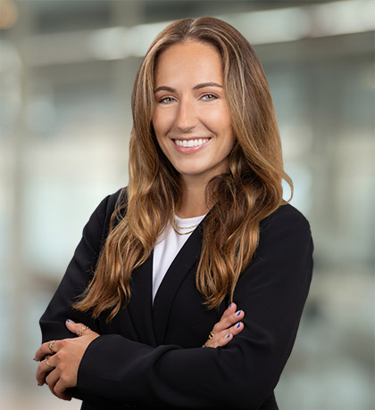 Photo of Caitlin Parise