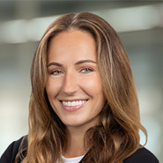 Photo of Caitlin Parise.