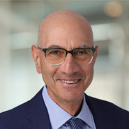 Photo of Ronald S. Bienstock.
