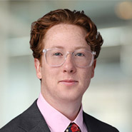 Photo of Zachary E. Klein.