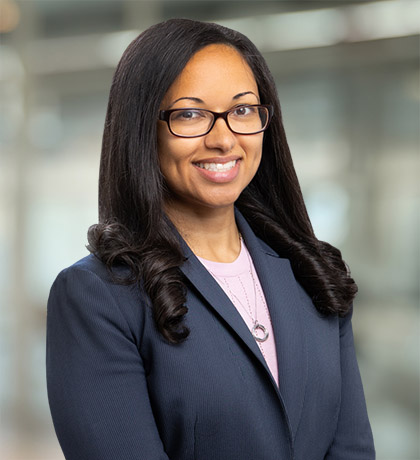 Portrait of Crystal G. Persaud