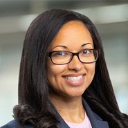 Photo of Crystal G. Persaud.