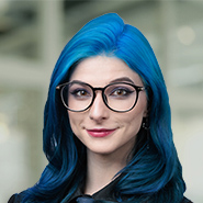 Photo of Ariel Lynn Cook.