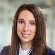 Photo of Jessica Cooper.
