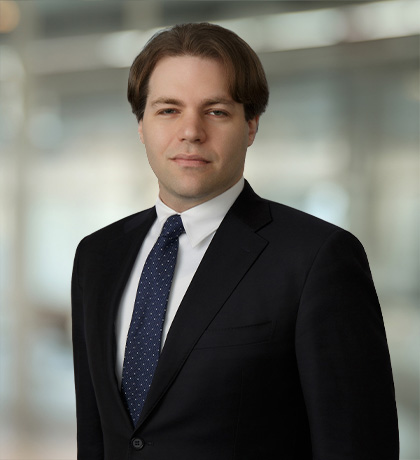 Photo of Matthew J. Hoffer-Hawlik