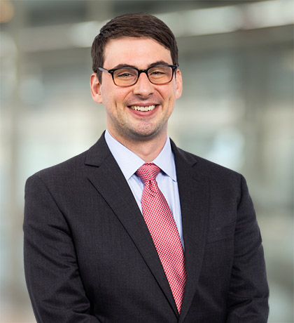 Portrait of Reed Karnik-Ehrhardt