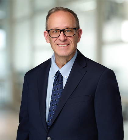 Portrait of Mark A. Kornfeld