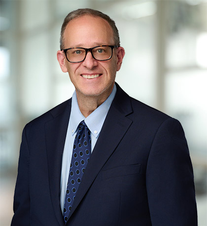 Portrait of Mark A. Kornfeld