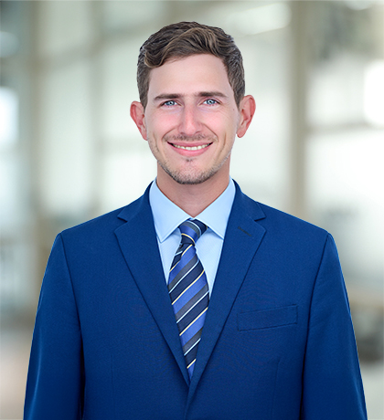 Portrait of Drew M. Newman