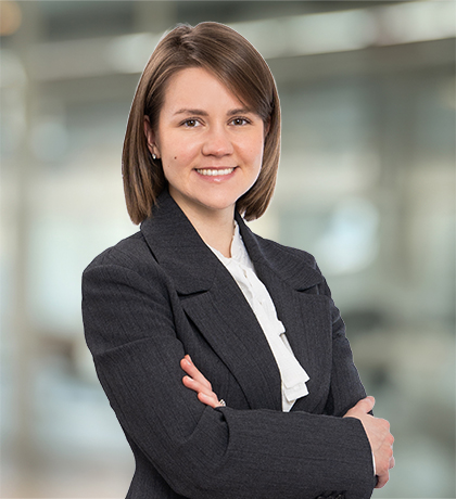 Portrait of Veronika Pavlus