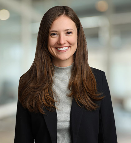Portrait of Fiona Burke