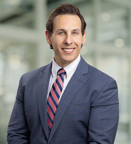 Portrait of Matthew N. Bobrow