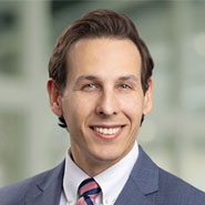 Photo of Matthew N. Bobrow.
