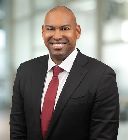 Portrait of Kieron A. Frazier