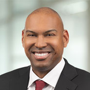 Photo of Kieron A. Frazier.