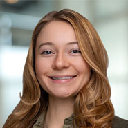 Photo of Emily Kaib.