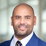 Photo of Brandon L. McFarlane.