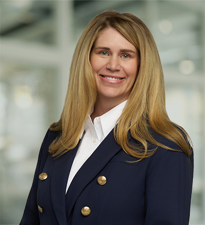 Portrait of Kayli L. Gillespie