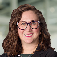 Photo of Rachel S. Bates.