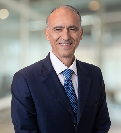 Portrait of Douglas W. Charnas