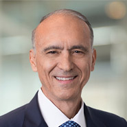 Photo of Douglas W. Charnas.