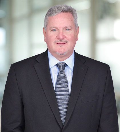 Portrait of Roy J. Larson