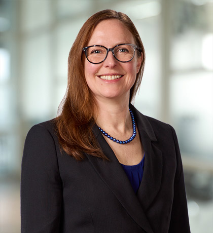 Portrait of Ruth Vafek