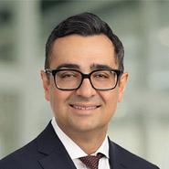 Photo of Rouzbeh 'Robbie' Alipour.