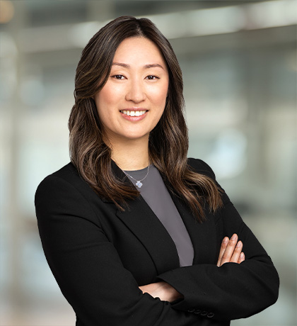 Photo of Jessica Huang