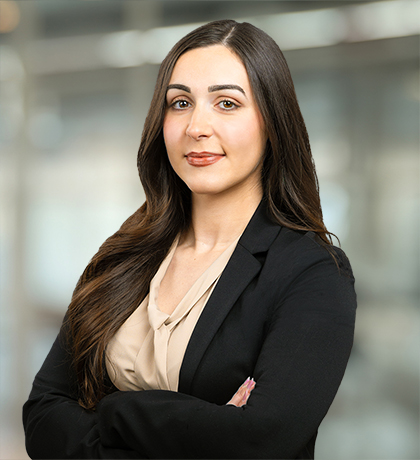 Photo of Adrianna Placanica