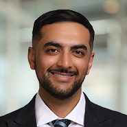Photo of Aman Ahmed.