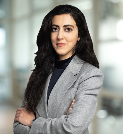 Photo of Arghavan Masoudi