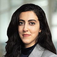 Photo of Arghavan Masoudi.
