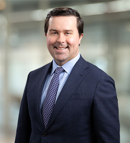 Portrait of Daniel T. Morrison