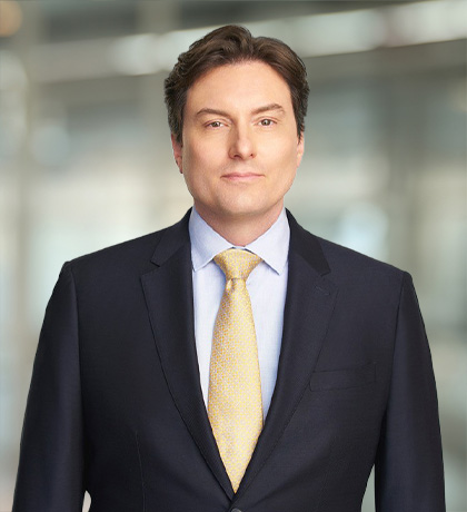 Photo of Christopher R. Nelson